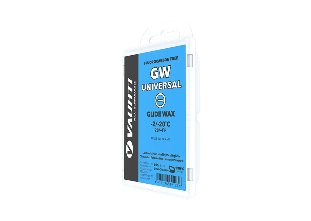 Vauhti GW Universaal - Glider -2...-15, 180g 3 Vauhti GW Universaal - Glider -2...-15, 180g