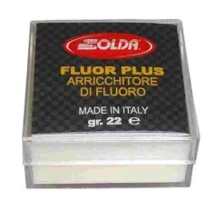 Solda FLUOR PLUS Solid (C6, PFOA-free), 22g