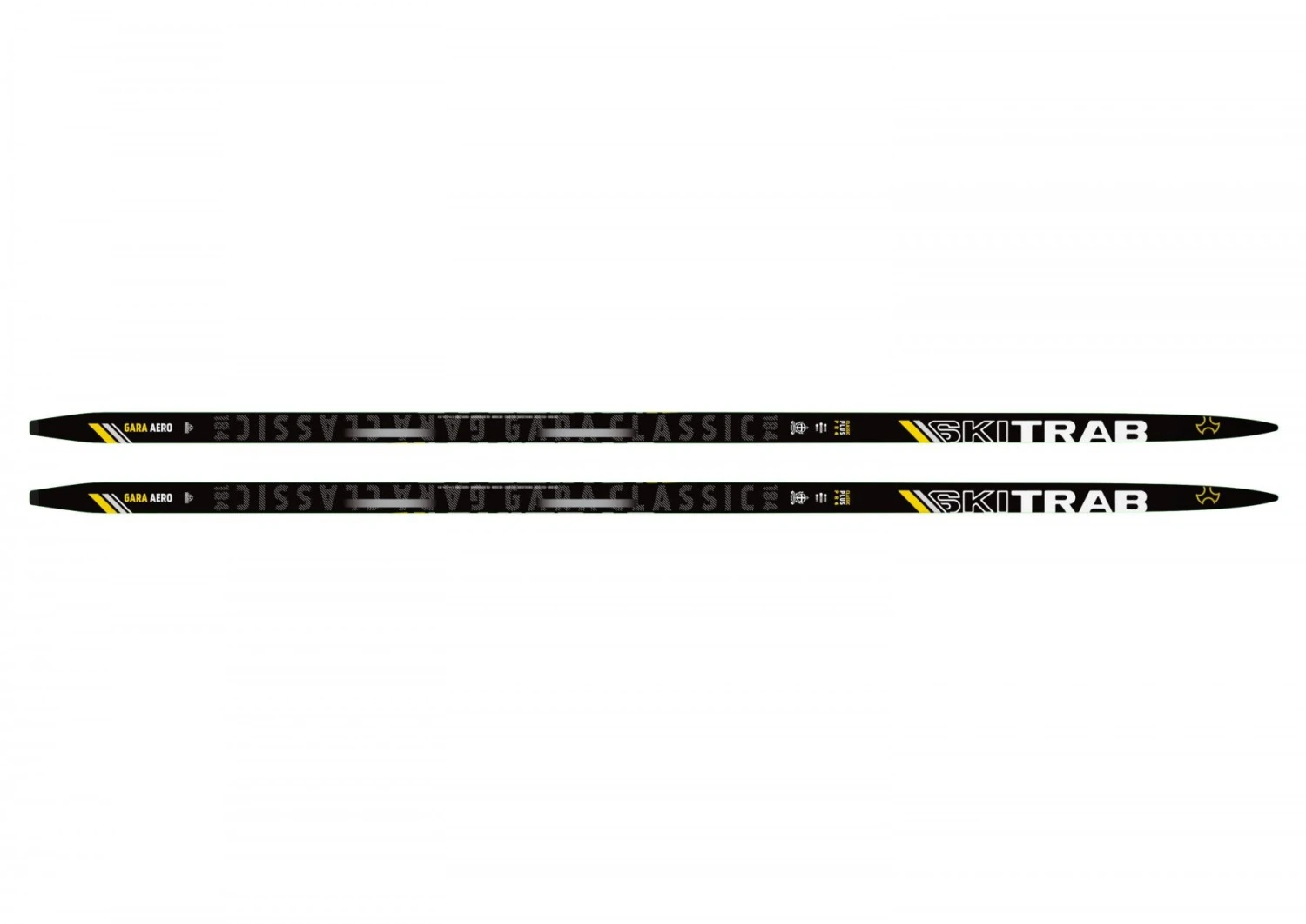 SkiTRAB Gara Aero Classic Plus PR4