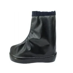Overboots, Black