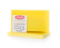 Solda Performance WorldCup Low Fluor Glide Wax Yellow +5...-4°C, 500g