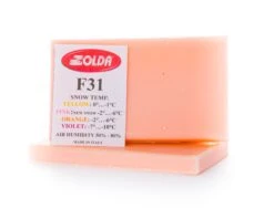 Solda F31 HF Glider Pink +2...-9°C, 500g