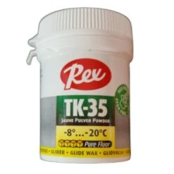 Rex "TK-35" Racing Service Powder (C6, PFOA-free) -8°...-20°C, 30g