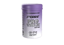 Vauhti Pure Grip Pro Violet, -2°...-7°C, 45g
