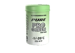 Vauhti Pure Grip Pro Green, -5°...-20°C, 45g