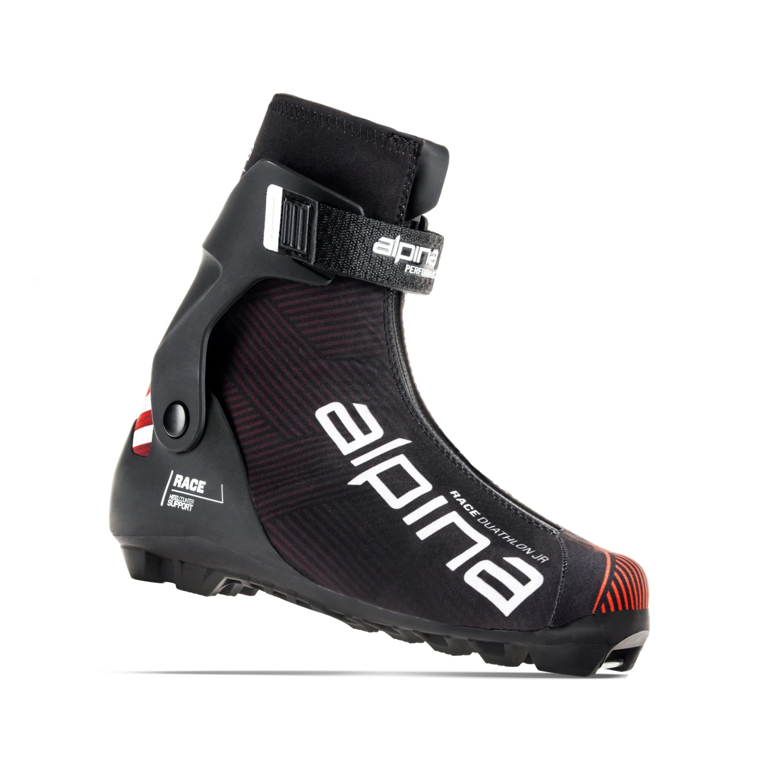 Alpina Ski Boots RDU Jr 3 Alpina Ski Boots RDU Jr