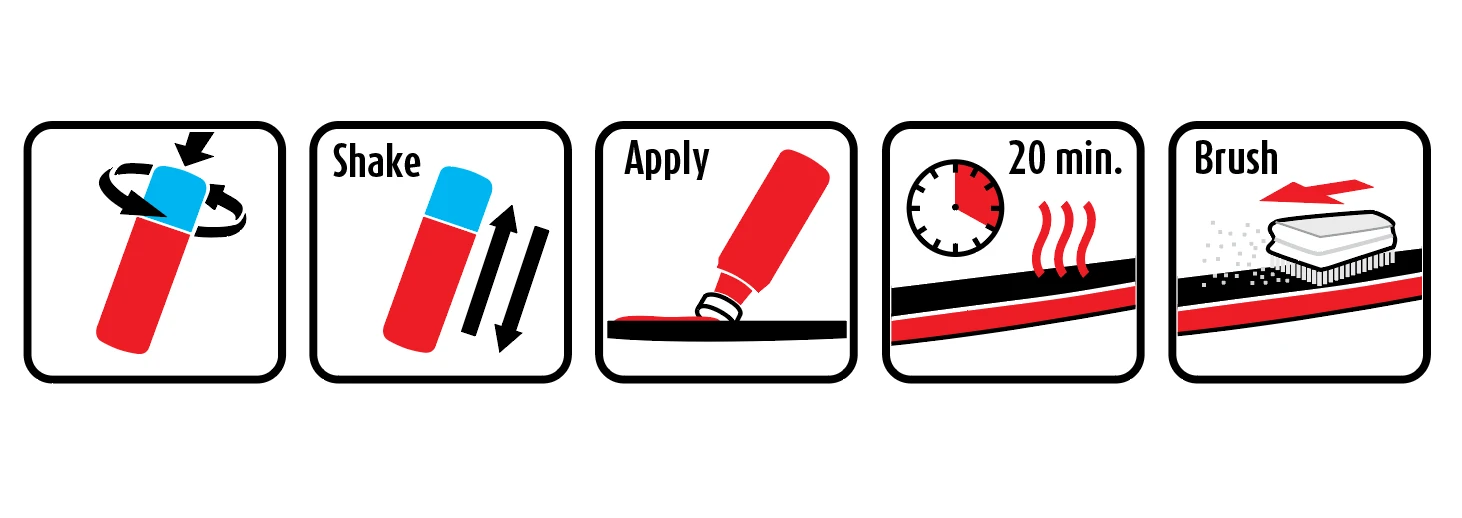 Rex RCX Graphite Liquid +5...-10°C 4 Rex RCX Graphite Liquid +5...-10°C - Image 2