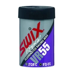 Swix VR55 Silver/violet 0°...+2°C/0°...-3°C, 45g