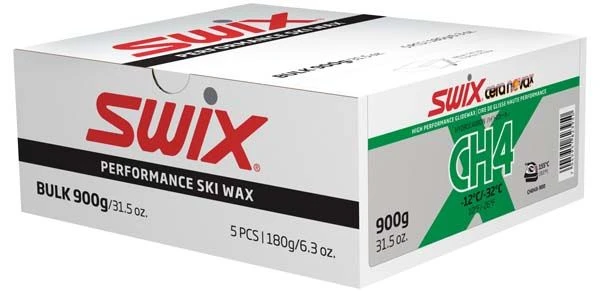 SWIX CH04X Green Glider -12°...-32°C, 900g 3 SWIX CH04X Green Glider -12°...-32°C, 900g