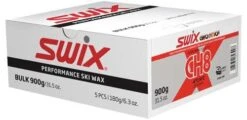 SWIX CH08X Red Glider +4°...-4°C, 900g