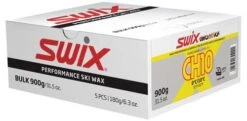 SWIX CH10X Yellow Glider +10°...0°C, 900g