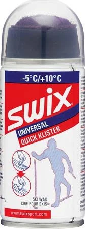 SWIX K65C Universal Quick Klister +10°...-5°C, 150 Ml