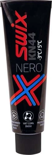 SWIX KN44 Nero Universal Racing Klister +5°...-3°C, 55g