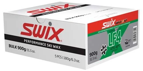 SWIX LF04X Green Glider -12°...-32°C, 900g 3 SWIX LF04X Green Glider -12°...-32°C, 900g