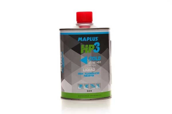Maplus HP3 COLD HF Liquid Glider -8...-22°C, 500 Ml 3 Maplus HP3 COLD HF Liquid Glider -8...-22°C, 500 Ml