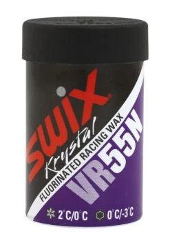 SWIX VR055N Violet Soft Fluor +2°...0°C/0°...-3°C, 45g