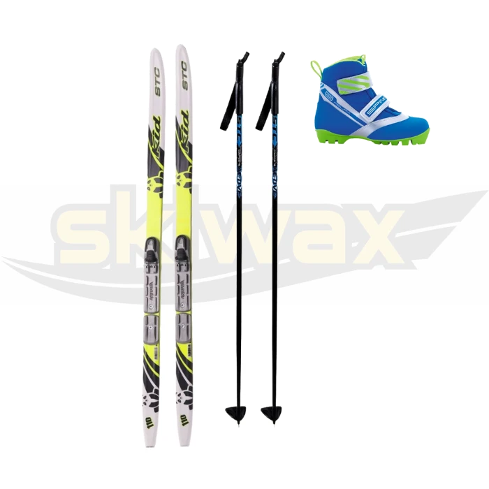 Ski Set For Kids "step" 3 Ski Set For Kids "step"