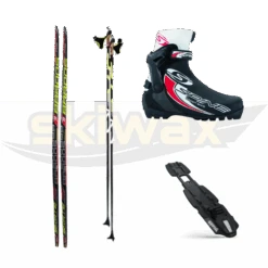 Ski Set Skate STC/Spine/Rottefella