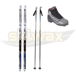 Ski Set Junior Comfort "step"
